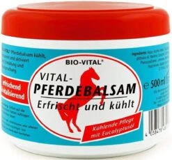 Bio Vital Paardenbalsem Crème - 500 Ml 9 Bio Vital Paardenbalsem Crème - 500 Ml -Lichaamsverzorging Winkel 1200x1118 5