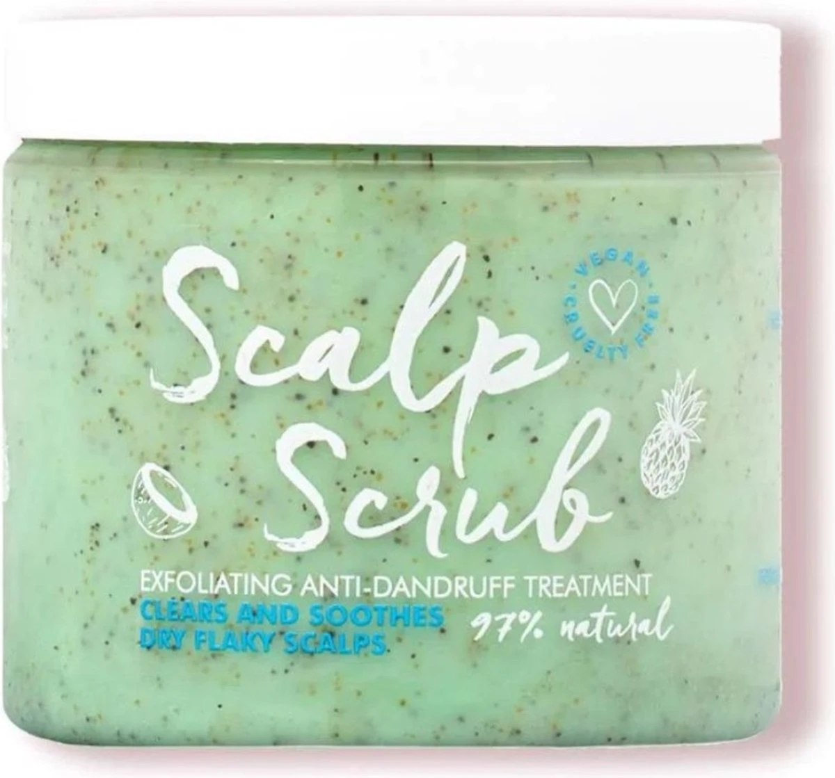 Umberto Giannini Scalp Restore Scalp Scrub 3 Umberto Giannini Scalp Restore Scalp Scrub