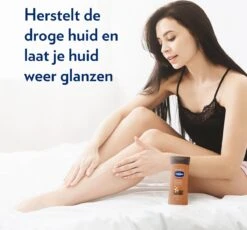 Vaseline® Vaseline Cocoa Radiant Intensive Care Bodylotion - 200 Ml -Lichaamsverzorging Winkel 1200x1119 6