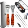 Pedicureset Professioneel - Pedicure Eeltmesjes - Eelt Verwijderaar Pedicure Set - Eeltverwijderaar Voetvijl - Eeltschraper - Eeltschaaf - Eeltrasp 1 Pedicureset Professioneel - Pedicure Eeltmesjes - Eelt Verwijderaar Pedicure Set - Eeltverwijderaar Voetvijl - Eeltschraper - Eeltschaaf - Eeltrasp -Lichaamsverzorging Winkel 1200x1120 3