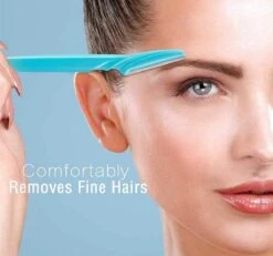 12 Stuks Wenkbrauw Trimmers - Mesjes - Scheermesjes -Lichaamsverzorging Winkel 1200x1121 7