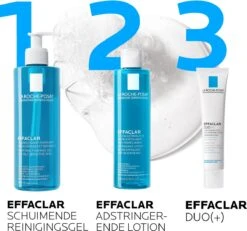 La Roche-Posay Effaclar Micro-exfoliërende Lotion - 200ml 12 La Roche-Posay Effaclar Micro-exfoliërende Lotion - 200ml -Lichaamsverzorging Winkel 1200x1123 5