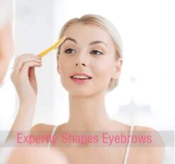 12 Stuks Wenkbrauw Trimmers - Mesjes - Scheermesjes -Lichaamsverzorging Winkel 1200x1123 7