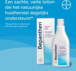 Bepanthen Intensief Lotion - Snel Intrekkend En Hydraterend - Droge, Kwetsbare Huid - 200 Ml -Lichaamsverzorging Winkel 1200x1123 8