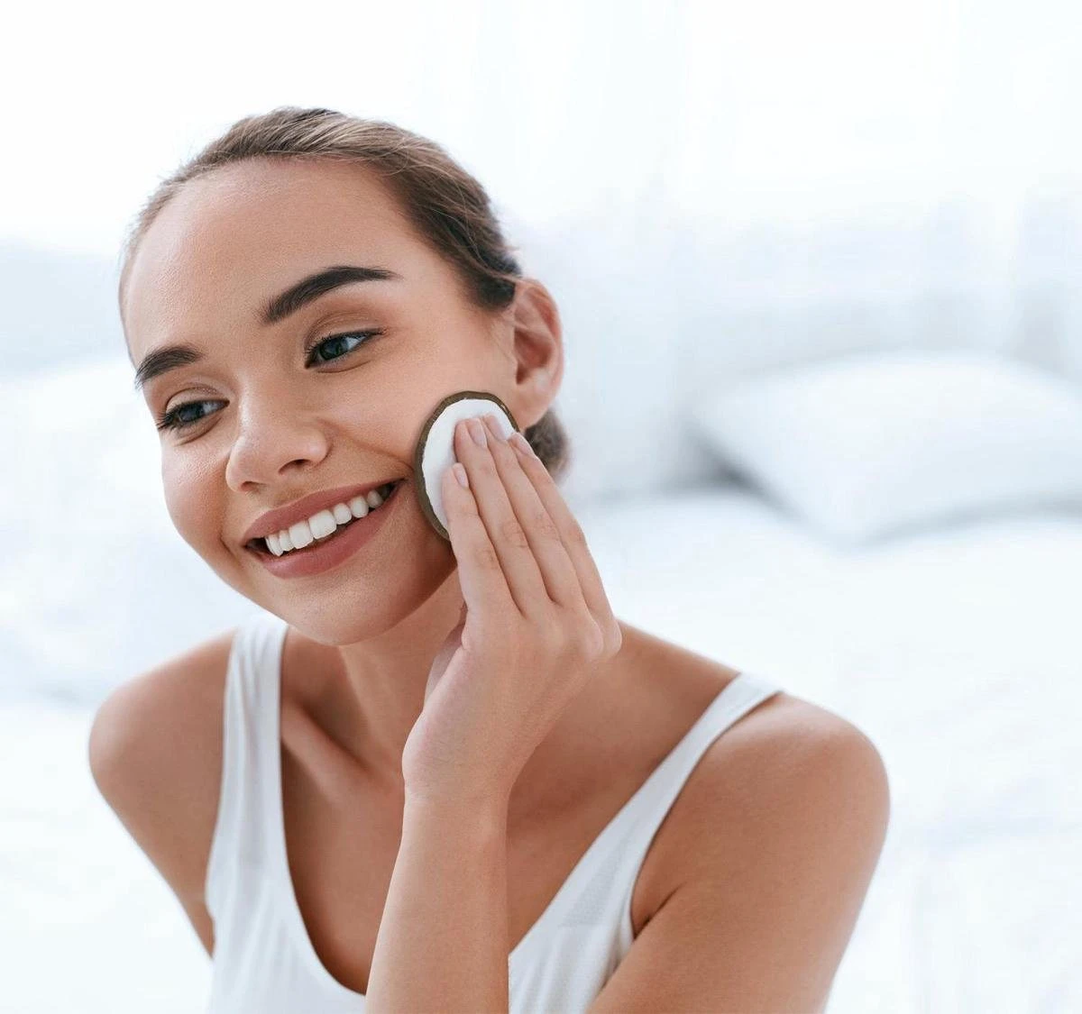 Wasbare Wattenschijfjes 10 Bamboe Wattenschijfjes - Herbruikbare Wattenschijfjes - Make Up Pads Zoogcompressen Zero Waste 8 Wasbare Wattenschijfjes 10 Bamboe Wattenschijfjes - Herbruikbare Wattenschijfjes - Make Up Pads Zoogcompressen Zero Waste - Afbeelding 6