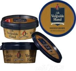 3 X Vergulde Hand Scheerzeep & Houten Scheerkwast -Lichaamsverzorging Winkel 1200x1125 5