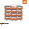Universele Scheermes – Geschikt Voor Gillette Fusion – 5 Blade – 12 Stuks -Lichaamsverzorging Winkel 1200x1129 10