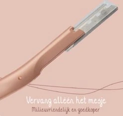 Bamboozy Metalen Dermaplaning 6x Wenkbrauw Scheermesje Mesje Van Metaal - Scheermes Gezicht Intieme Streek - Wenkbrauw Trimmer Epileren Eyebrow Razor 14 Bamboozy Metalen Dermaplaning 6x Wenkbrauw Scheermesje Mesje Van Metaal - Scheermes Gezicht Intieme Streek - Wenkbrauw Trimmer Epileren Eyebrow Razor -Lichaamsverzorging Winkel 1200x1129 9