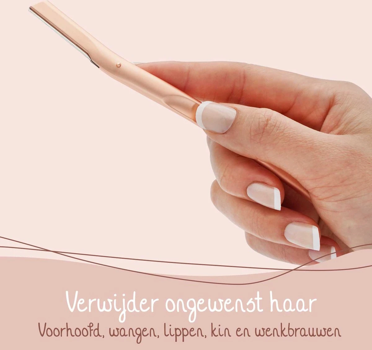 Bamboozy Metalen Dermaplaning 6x Wenkbrauw Scheermesje Mesje Van Metaal - Scheermes Gezicht Intieme Streek - Wenkbrauw Trimmer Epileren Eyebrow Razor 4 Bamboozy Metalen Dermaplaning 6x Wenkbrauw Scheermesje Mesje Van Metaal - Scheermes Gezicht Intieme Streek - Wenkbrauw Trimmer Epileren Eyebrow Razor - Afbeelding 2