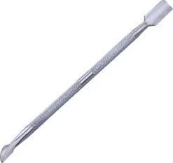 Bokkenpootje Nagels - Nagelriem Duwer - Cuticle Pusher - Nagelriem Knipper - Nagelriem Verwijderaar - Nagelriem Mesje - Cuticle Remover - Pedicure - Hoogwaardige Kwaliteit - 1 Stuk - Bokkepootje Nagels