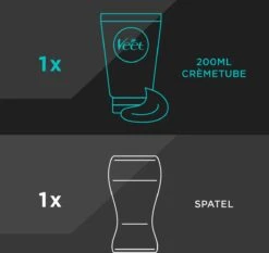 Veet - Ontharingscreme - Man - Gevoelige Huid - 200 Ml -Lichaamsverzorging Winkel 1200x1130 8