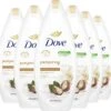 Dove Purely Pampering Sheabutter & Vanille Douchecrème - 6 X 500 Ml 1 Dove Purely Pampering Sheabutter & Vanille Douchecrème - 6 X 500 Ml -Lichaamsverzorging Winkel 1200x1135 9