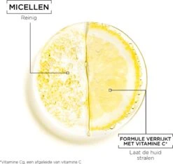 Garnier SkinActive Micellair Water Vitamine C* - Reinigingswater Voor Het Gezicht - 400ml -Lichaamsverzorging Winkel 1200x1136 3
