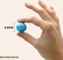 HappySoaps Mini Bath Bombs - Tropical Fruits - 8 Bruisballen In Verschillende Tropische Geuren - 100% Plasticvrij, Vegan & Natuurlijk 14 HappySoaps Mini Bath Bombs - Tropical Fruits - 8 Bruisballen In Verschillende Tropische Geuren - 100% Plasticvrij, Vegan & Natuurlijk -Lichaamsverzorging Winkel 1200x1137 1