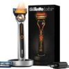 Gillette® Gillette Labs Heated Razor - Scheersysteem Voor Mannen - Inclusief 1 Scheermesje 1 Gillette® Gillette Labs Heated Razor - Scheersysteem Voor Mannen - Inclusief 1 Scheermesje -Lichaamsverzorging Winkel 1200x1139 2