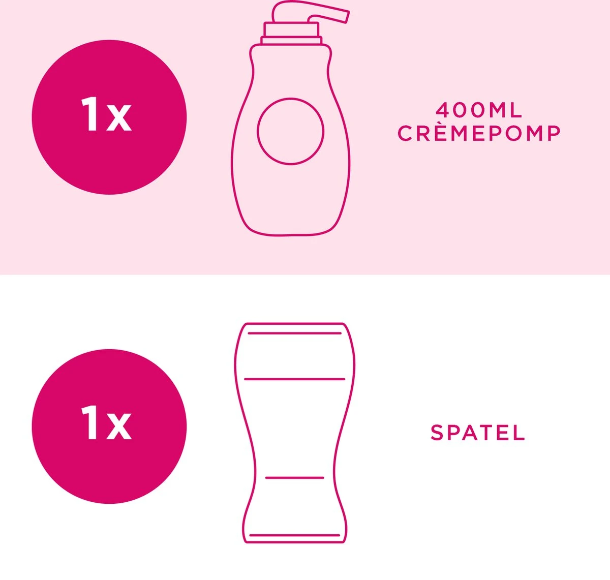 Veet - Minima Ontharingscrème - Gevoelige Huid - 400 Ml 5 Veet - Minima Ontharingscrème - Gevoelige Huid - 400 Ml - Afbeelding 3