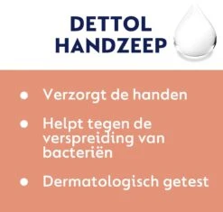 Dettol - Handzeep - Antibacterieel - Verzachtend - Aloë Vera - 6 X 250 Ml 16 Dettol - Handzeep - Antibacterieel - Verzachtend - Aloë Vera - 6 X 250 Ml -Lichaamsverzorging Winkel 1200x1142 4
