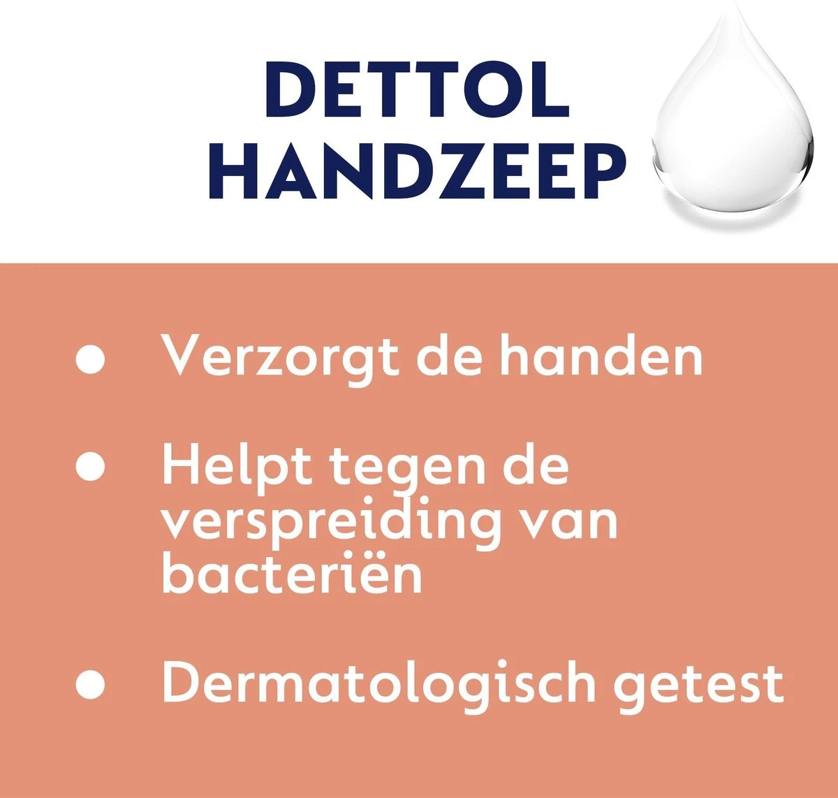 Dettol - Handzeep - Antibacterieel - Verzachtend - Aloë Vera - 6 X 250 Ml 5 Dettol - Handzeep - Antibacterieel - Verzachtend - Aloë Vera - 6 X 250 Ml - Afbeelding 3