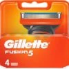 Gillette® Gillette Fusion - 4 Stuks - Scheermesjes -Lichaamsverzorging Winkel 1200x1142 6