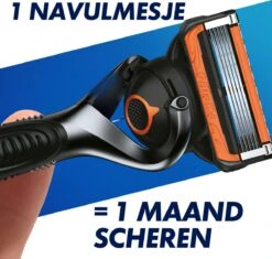 Gillette® Gillette ProGlide Power - Scheermesjes Voor Mannen - 8 Navulmesjes 10 Gillette® Gillette ProGlide Power - Scheermesjes Voor Mannen - 8 Navulmesjes -Lichaamsverzorging Winkel 1200x1144 3