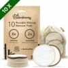 Wasbare Wattenschijfjes 10 Bamboe Wattenschijfjes - Herbruikbare Wattenschijfjes - Make Up Pads Zoogcompressen Zero Waste 1 Wasbare Wattenschijfjes 10 Bamboe Wattenschijfjes - Herbruikbare Wattenschijfjes - Make Up Pads Zoogcompressen Zero Waste -Lichaamsverzorging Winkel 1200x1145 1