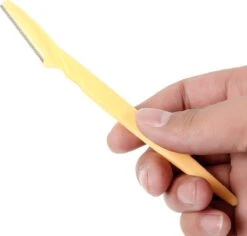 Merkloos Scheermesjes Gezicht Wenkbrauwen Lippen Intieme Streek -Lichaamsverzorging Winkel 1200x1146 4