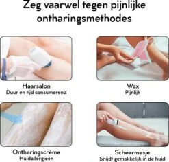 VRL Kristalpad - Crystal Ontharen - Haar Verwijderen - Ontharing - Pijnloos - Haarverwijderaar 14 VRL Kristalpad - Crystal Ontharen - Haar Verwijderen - Ontharing - Pijnloos - Haarverwijderaar -Lichaamsverzorging Winkel 1200x1146 5