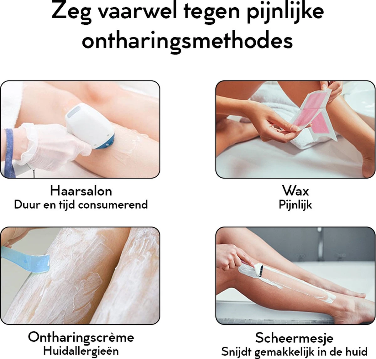 VRL Kristalpad - Crystal Ontharen - Haar Verwijderen - Ontharing - Pijnloos - Haarverwijderaar 6 VRL Kristalpad - Crystal Ontharen - Haar Verwijderen - Ontharing - Pijnloos - Haarverwijderaar - Afbeelding 4