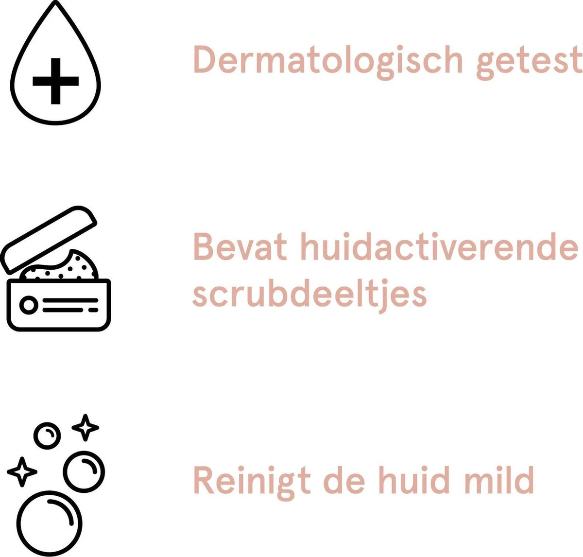 Etos Bodyscrub - Douche - 4 X 200 Ml - Voordeelverpakking 5 Etos Bodyscrub - Douche - 4 X 200 Ml - Voordeelverpakking - Afbeelding 3