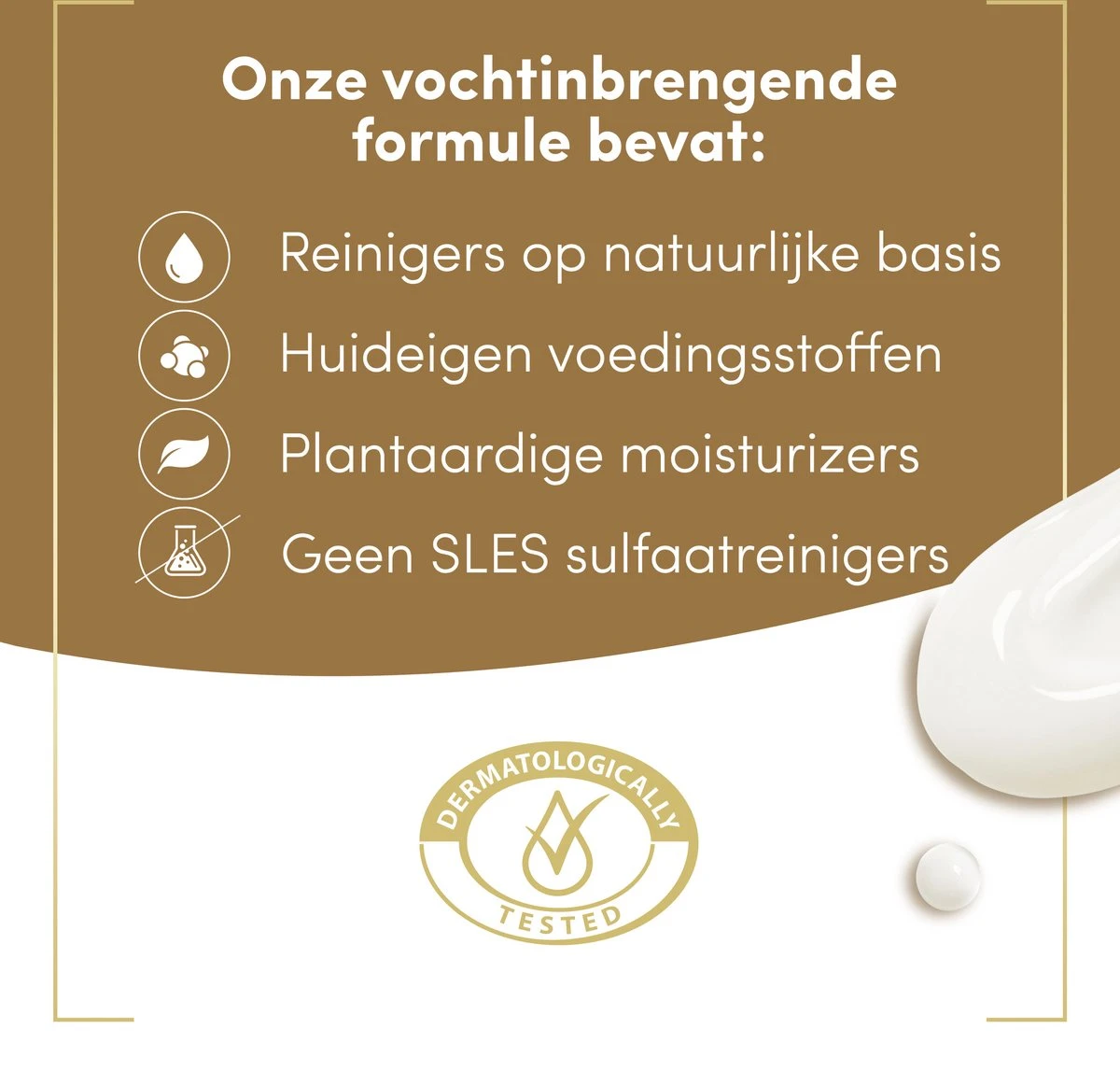 Dove Nourishing Care Douchegel - 6 X 250 Ml - Voordeelverpakking 8 Dove Nourishing Care Douchegel - 6 X 250 Ml - Voordeelverpakking - Afbeelding 6