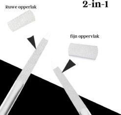 7-delige Pedicure En Manicure Set - Nagelknipper - Pedicureset - Nagelvijl - Nageltang - Kalknagel - Teennagelknipper -Lichaamsverzorging Winkel 1200x1147 2