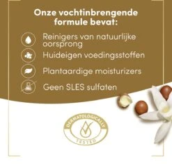 Dove Pampering Sheabutter & Vanille Douchegel - 6 X 250 Ml - Voordeelverpakking -Lichaamsverzorging Winkel 1200x1148 6