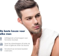 3 Scheerkoppen Geschikt Voor Philips 7000 Serie SH70 – Scheerkoppen Set – Scheermesjes – Scheer Opzetkoppen – Voor Phillips SH70 Shaving Blades – 3 Stuks -Lichaamsverzorging Winkel 1200x1150 10