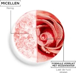Garnier Skinactive Micellair Reinigingswater Met Rozenwater - 400 Ml 17 Garnier Skinactive Micellair Reinigingswater Met Rozenwater - 400 Ml -Lichaamsverzorging Winkel 1200x1151 1