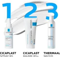 La Roche-Posay Cicaplast Balsem B5+ - 40ml - Voor Gevoelige Huid - Helpt De Huid Herstellen -Lichaamsverzorging Winkel 1200x1151 6