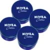 NIVEA Crème - 4 X 400 Ml - Bodycrème 2 NIVEA Crème - 4 X 400 Ml - Bodycrème -Lichaamsverzorging Winkel 1200x1151 7
