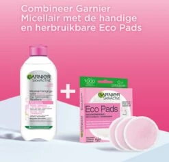 Garnier SkinActive Micellair Reinigingswater - Gevoelige Huid - 400 Ml 14 Garnier SkinActive Micellair Reinigingswater - Gevoelige Huid - 400 Ml -Lichaamsverzorging Winkel 1200x1153 2