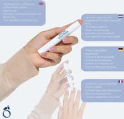 Herome Verzachtende Nagelriemoliepen - Cuticle Softener Pen - Verzorgend En Verzachtend Voor De Nagelriemen - 4ml. 11 Herome Verzachtende Nagelriemoliepen - Cuticle Softener Pen - Verzorgend En Verzachtend Voor De Nagelriemen - 4ml. -Lichaamsverzorging Winkel 1200x1153