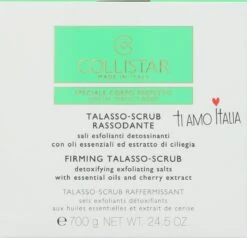 Collistar Talasso Scrub Firming - 700 Gr 13 Collistar Talasso Scrub Firming - 700 Gr -Lichaamsverzorging Winkel 1200x1155 4