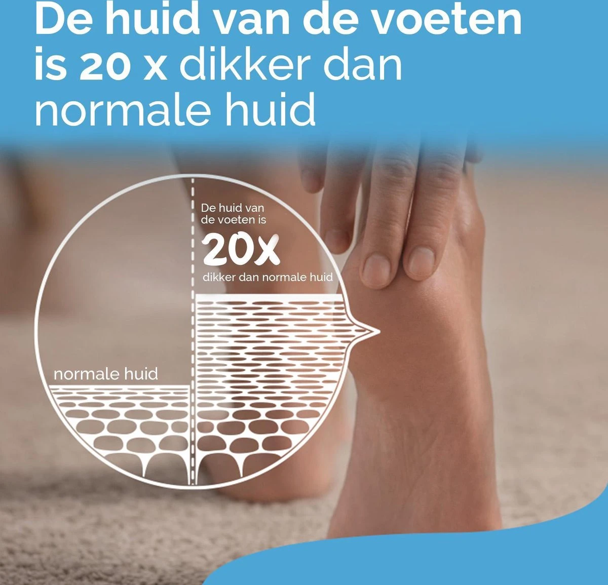 Scholl Voetcrème - Intense Voedende Intens Crème - Zeer Droge Huid - 150 Ml 6 Scholl Voetcrème - Intense Voedende Intens Crème - Zeer Droge Huid - 150 Ml - Afbeelding 4