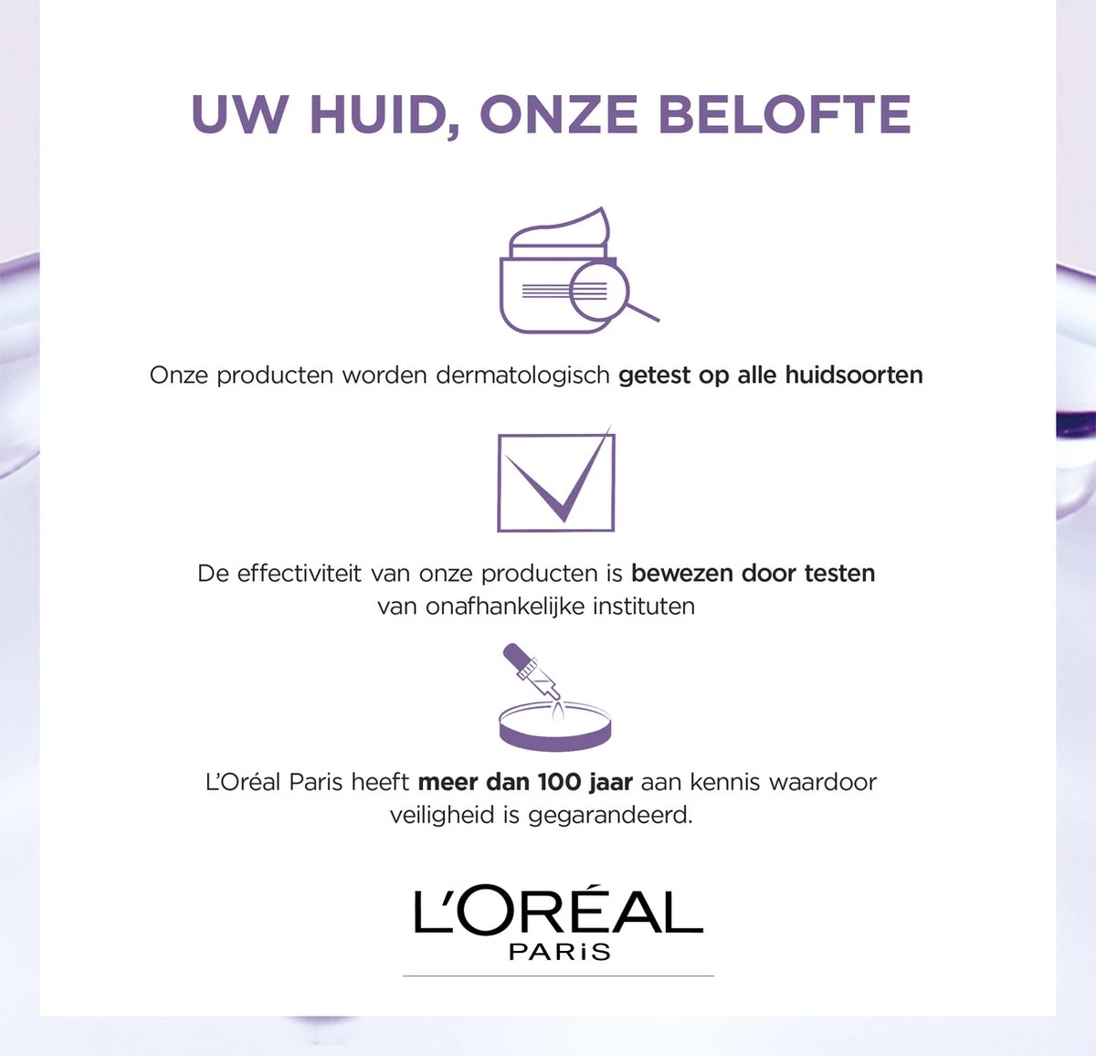 L'Oréal Paris Revitalift Volumegevende Toner - Gezichtsreiniger Met Hyaluronzuur - 200 Ml 6 L'Oréal Paris Revitalift Volumegevende Toner - Gezichtsreiniger Met Hyaluronzuur - 200 Ml - Afbeelding 4