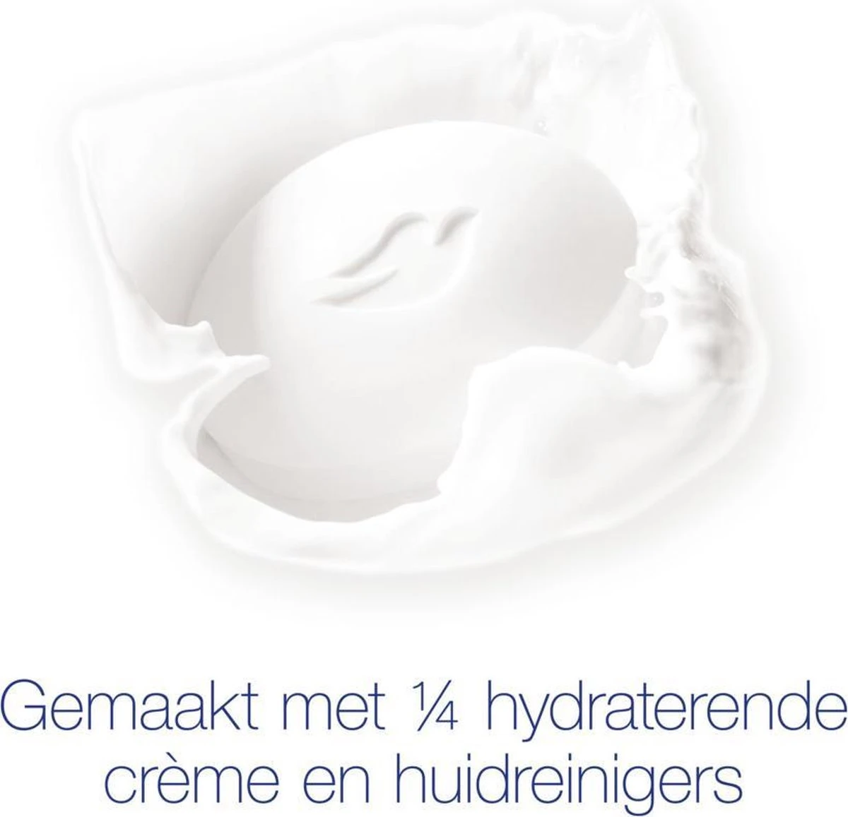 Dove Beauty Cream Original Zeep - 48 X 100 G - Voordeelverpakking 6 Dove Beauty Cream Original Zeep - 48 X 100 G - Voordeelverpakking - Afbeelding 4