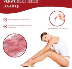 Rostem® Luxe Harskorrels - Hard Wax Beans - Hotwax - Wax Bonen - Strawberry 1KG - Incl. 10 Spatels 13 Rostem® Luxe Harskorrels - Hard Wax Beans - Hotwax - Wax Bonen - Strawberry 1KG - Incl. 10 Spatels -Lichaamsverzorging Winkel 1200x1158 5