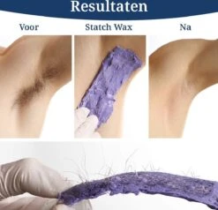 STATCH Wax Apparaat Ontharing Set Met 500 Gram Wax Bonen En 25 Houten Spatels - -Lichaamsverzorging Winkel 1200x1158 8