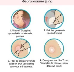 Acne Patches (108x) Met Blackhead Remover Set - Puisten Pleister - Puisten Verwijderaar - 108 Pleisters In 2 Formaten - Mee Eters Verwijderen - Pimple Patch Voor Acneverzorging Met Comedonenlepel Set - Acne Stickers 10 Acne Patches (108x) Met Blackhead Remover Set - Puisten Pleister - Puisten Verwijderaar - 108 Pleisters In 2 Formaten - Mee Eters Verwijderen - Pimple Patch Voor Acneverzorging Met Comedonenlepel Set - Acne Stickers -Lichaamsverzorging Winkel 1200x1159 3