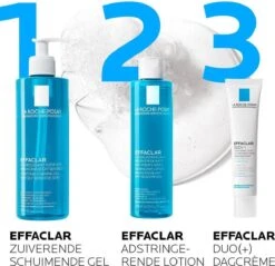 La Roche-Posay Effaclar Reinigingsgel - Anti-onzuiverheden - 400 Ml 13 La Roche-Posay Effaclar Reinigingsgel - Anti-onzuiverheden - 400 Ml -Lichaamsverzorging Winkel 1200x1160 10