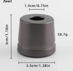 Bolano® Safety Razor Set Mat Zwart + 30 Double Edge Scheermesjes + Houder- Klassiek Scheermes Voor Mannen En Vrouwen - D663 27 Bolano® Safety Razor Set Mat Zwart + 30 Double Edge Scheermesjes + Houder- Klassiek Scheermes Voor Mannen En Vrouwen - D663 -Lichaamsverzorging Winkel 1200x1161 4