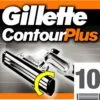 Gillette® Gillette Contour Plus Scheermesjes 10 Stuks -Lichaamsverzorging Winkel 1200x1161 7