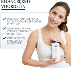 Eucerin UreaRepair PLUS - Urea Lotion - 250 Ml -Lichaamsverzorging Winkel 1200x1163 9