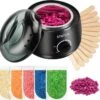 STATCH Wax Apparaat Ontharing Set Met 500 Gram Wax Bonen En 25 Houten Spatels - -Lichaamsverzorging Winkel 1200x1164 5